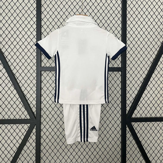 Divisa Home Retro Real Madrid Bambino 2016/2017