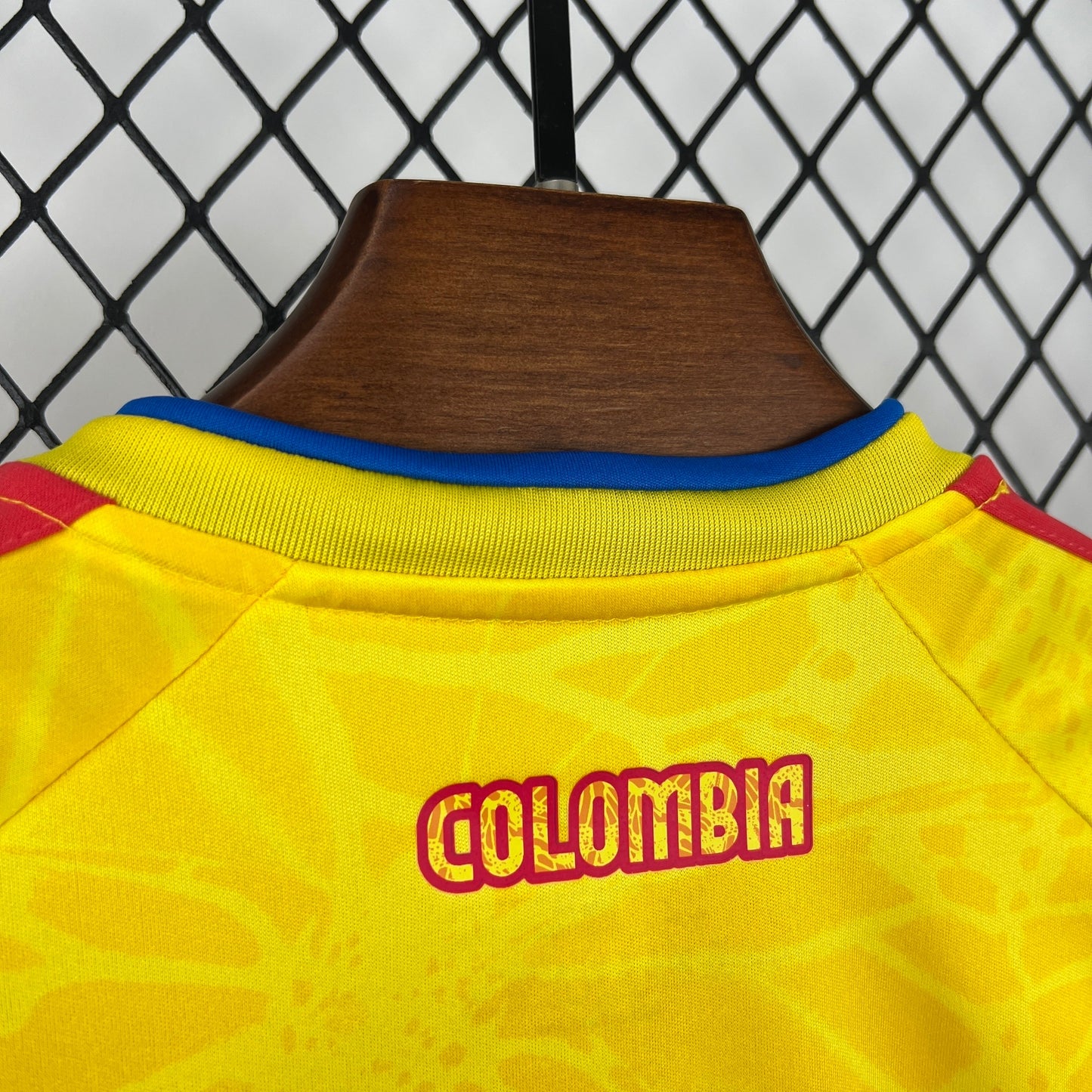 Divisa da Calcio per Bambini Colombia Mondiale 2026