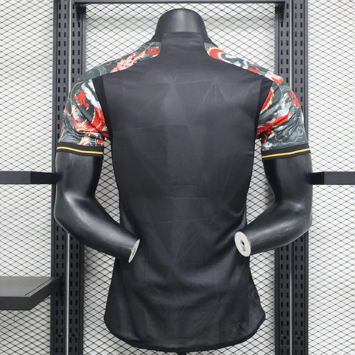 Maglia in edizione limitata "Dragon Fury" del Real Madrid