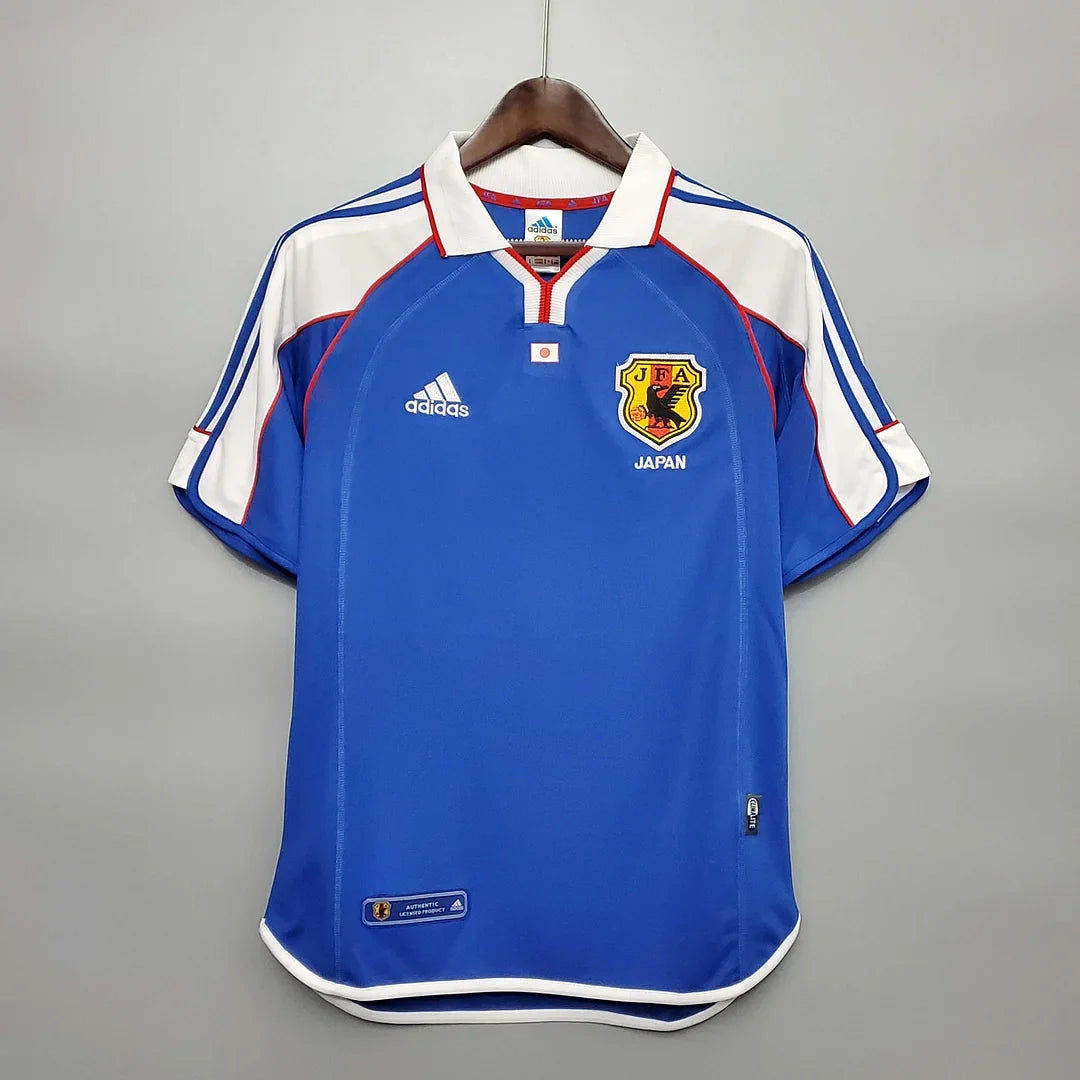 Maglia Home Giappone 2000 Retro