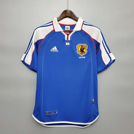 Maglia Home Giappone 2000 Retro