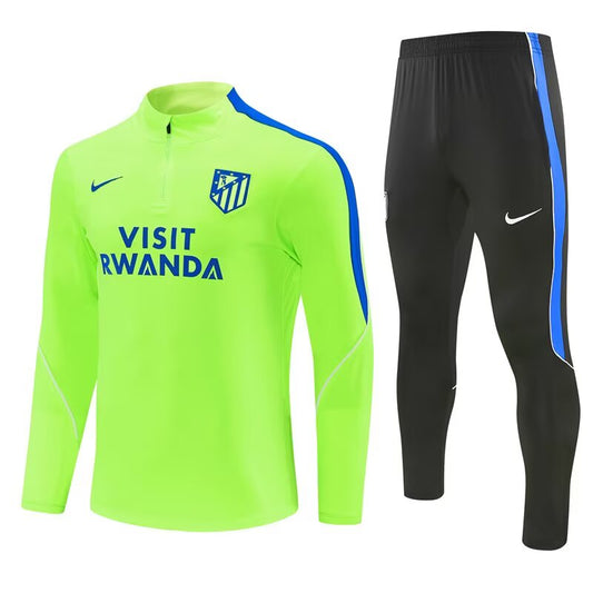 Survêtement vert Atletico Madrid 2026/2027