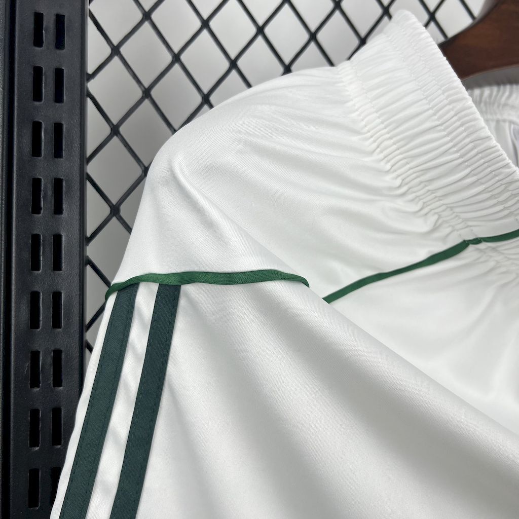 2025/2026 Celtic Home Shorts