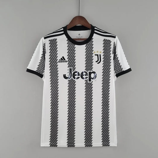 Maillot Domicile Juventus 2022/2023