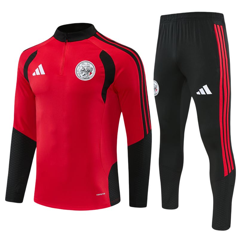 Tuta rossa Ajax 2026/2027
