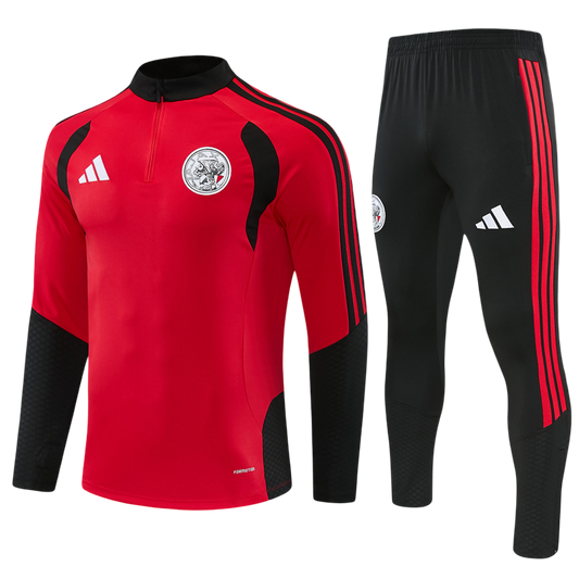 Survêtement Ajax rouge 2026/2027