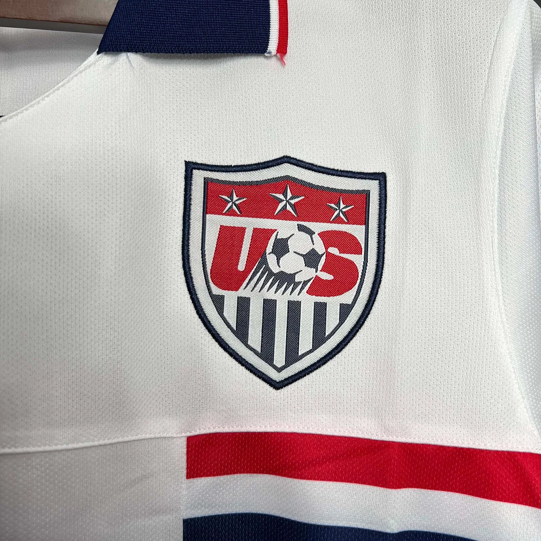Maglia USA Home Retro 1995