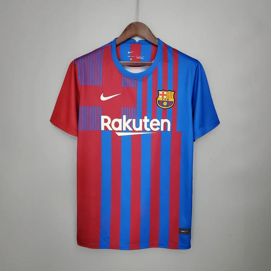 Maillot domicile Barcelone 2021/2022
