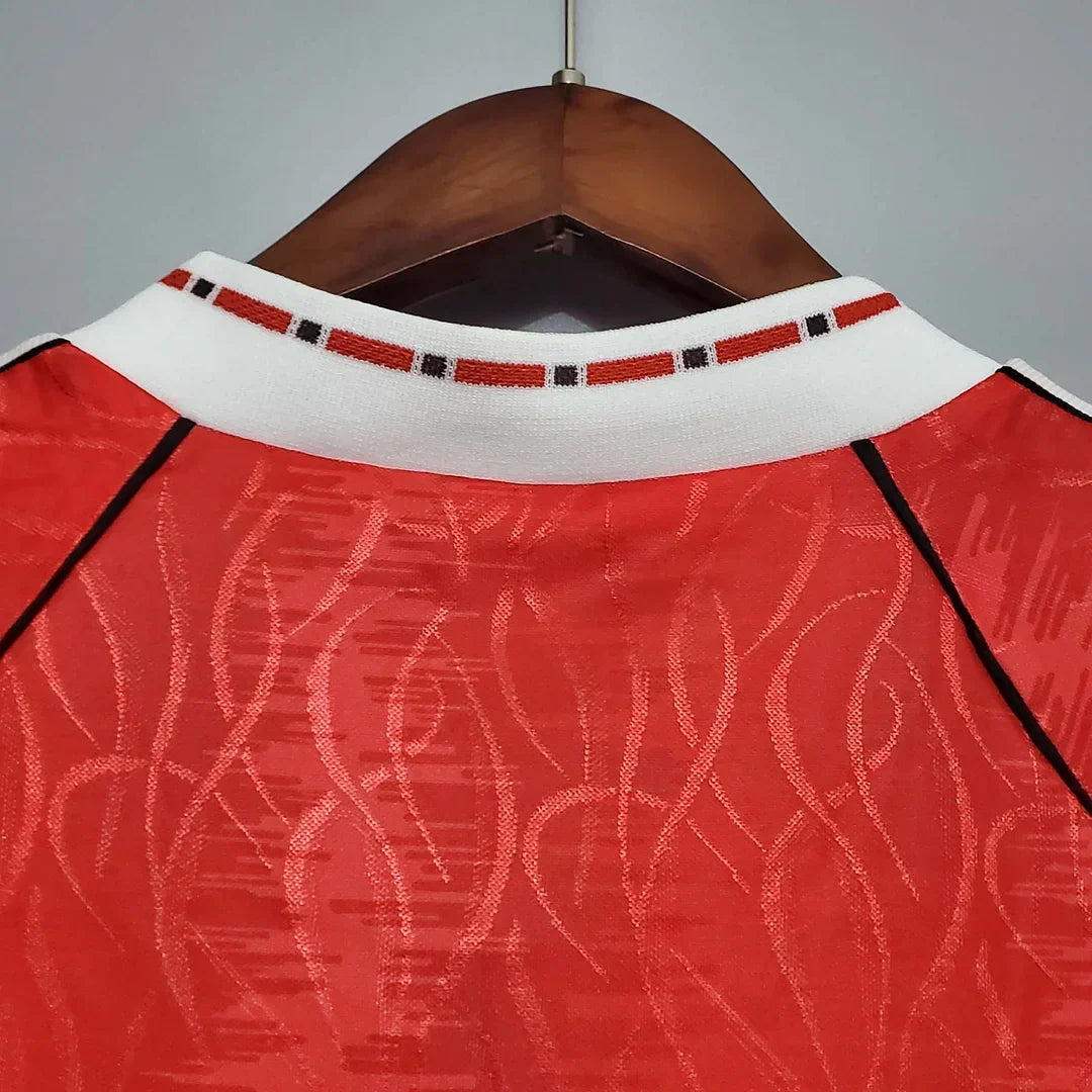 Maillot domicile rétro Manchester United 1990/1992