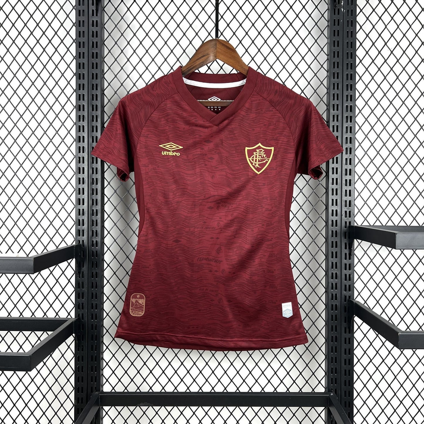 Terza maglia Fluminense donna 2025/2026