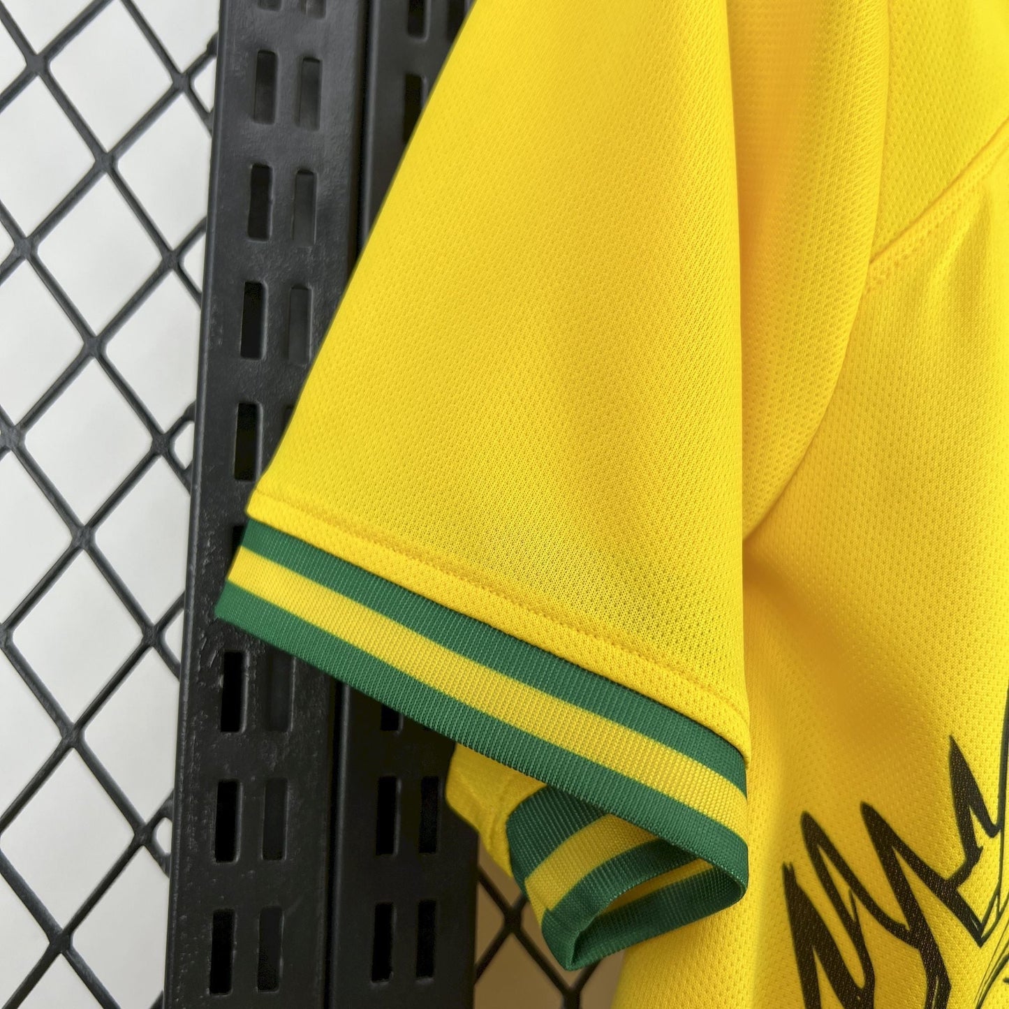 Maillot en édition limitée Brésil « Cristo Canarinho »