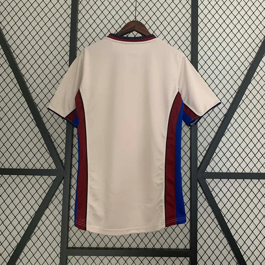 Maglia da trasferta Barcellona retro 1998-2000