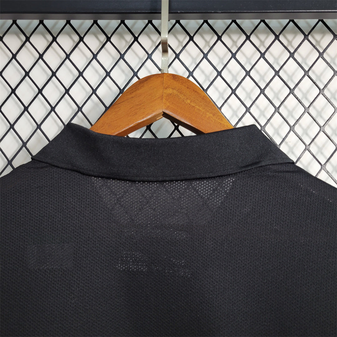 Maillot limité noir Brésil