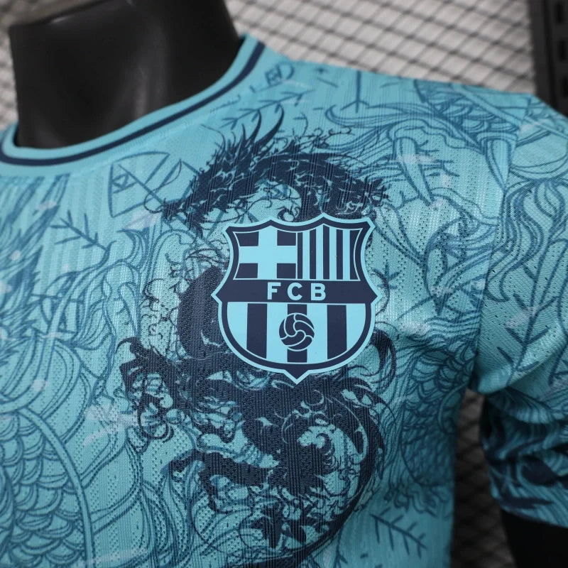 Maillot en édition limitée Barcelone "Dragon Crest"