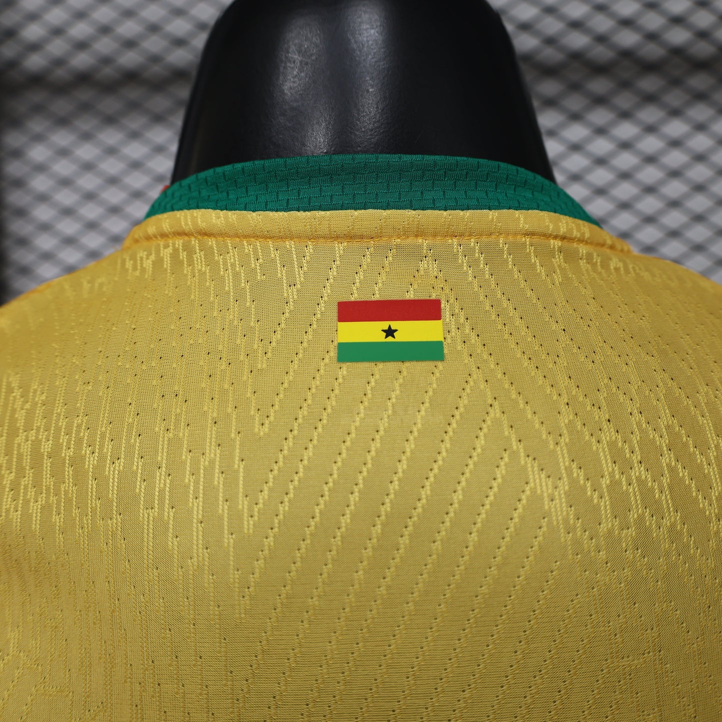 2026 Ghana Home World Cup Kit Player Version