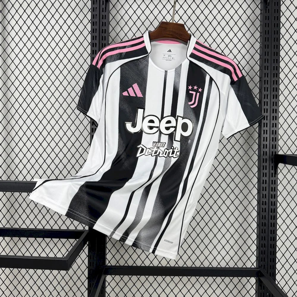 Divisa Home Juventus 2025/2026