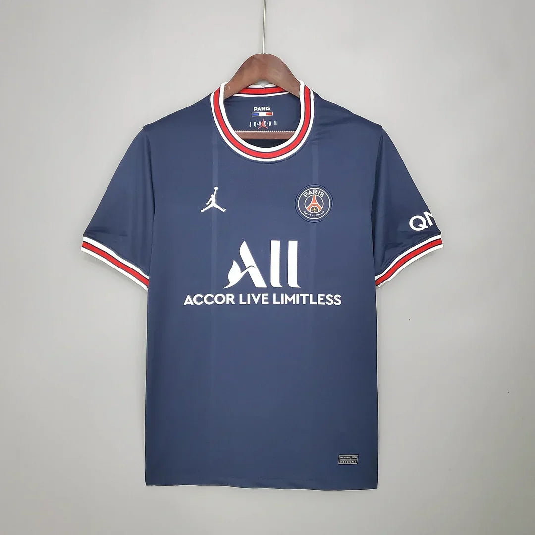 2021/2022 PSG Home Jersey