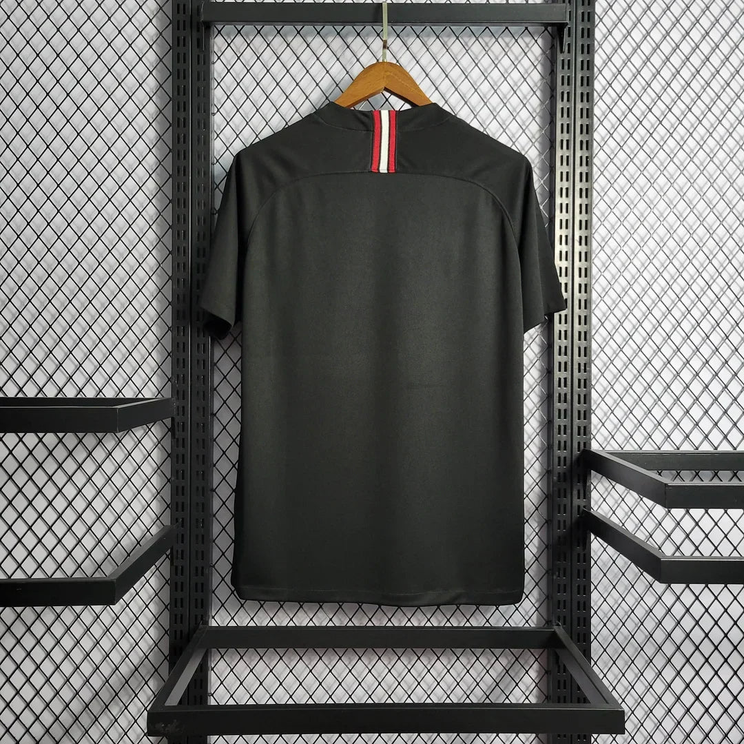 Maillot rétro domicile du PSG 2018/2019