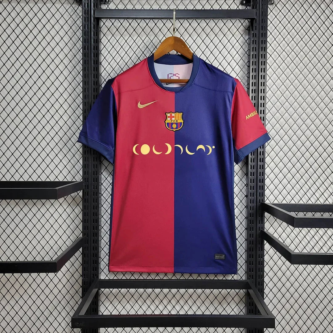 Maglia in Edizione Limitata Barcellona 2024/2025