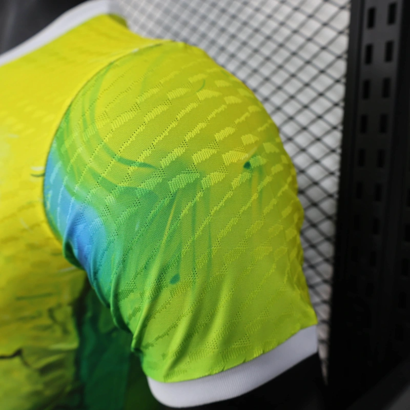 Maglia Limitata Real Madrid "Lime Radiance"