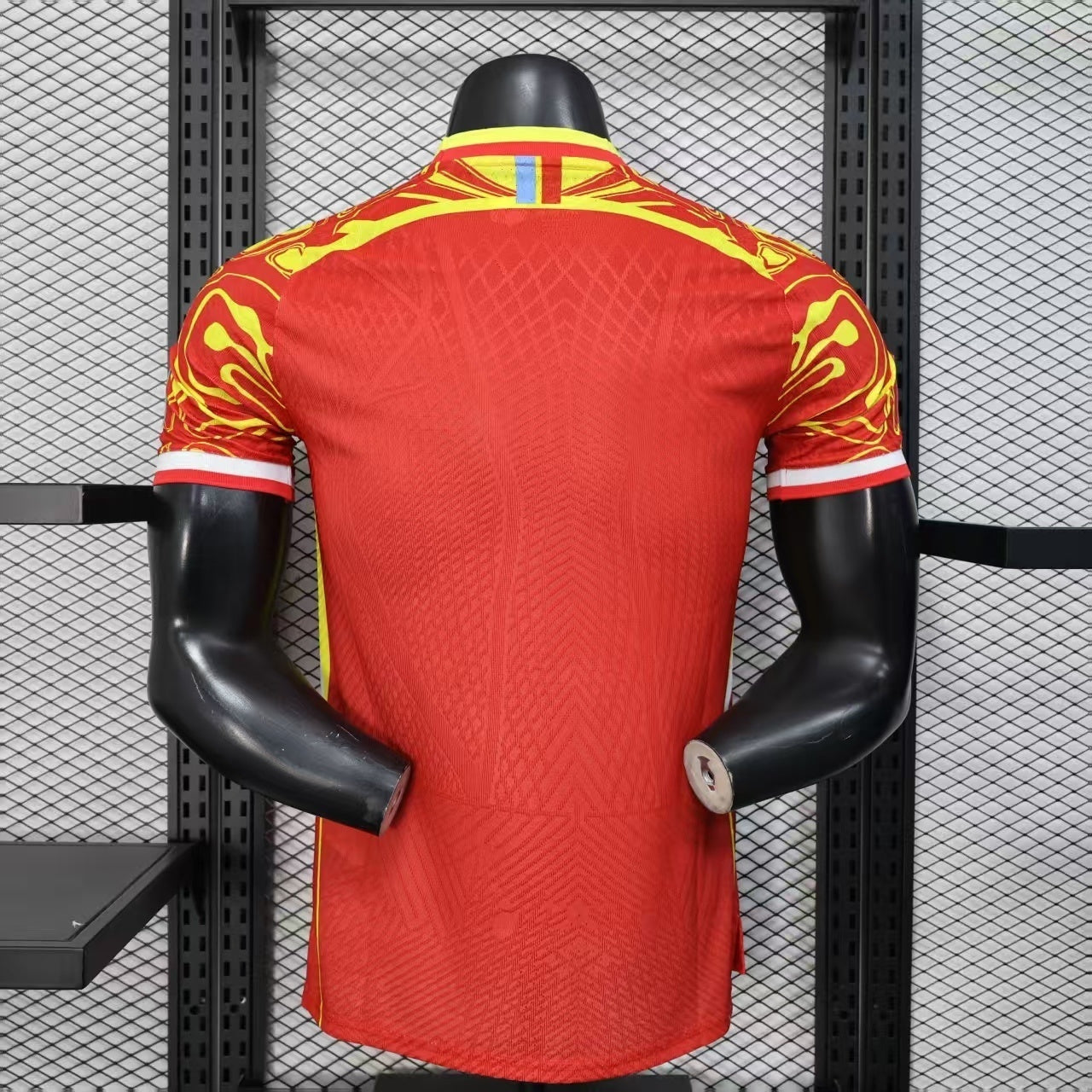 Divisa da trasferta Congo 2026