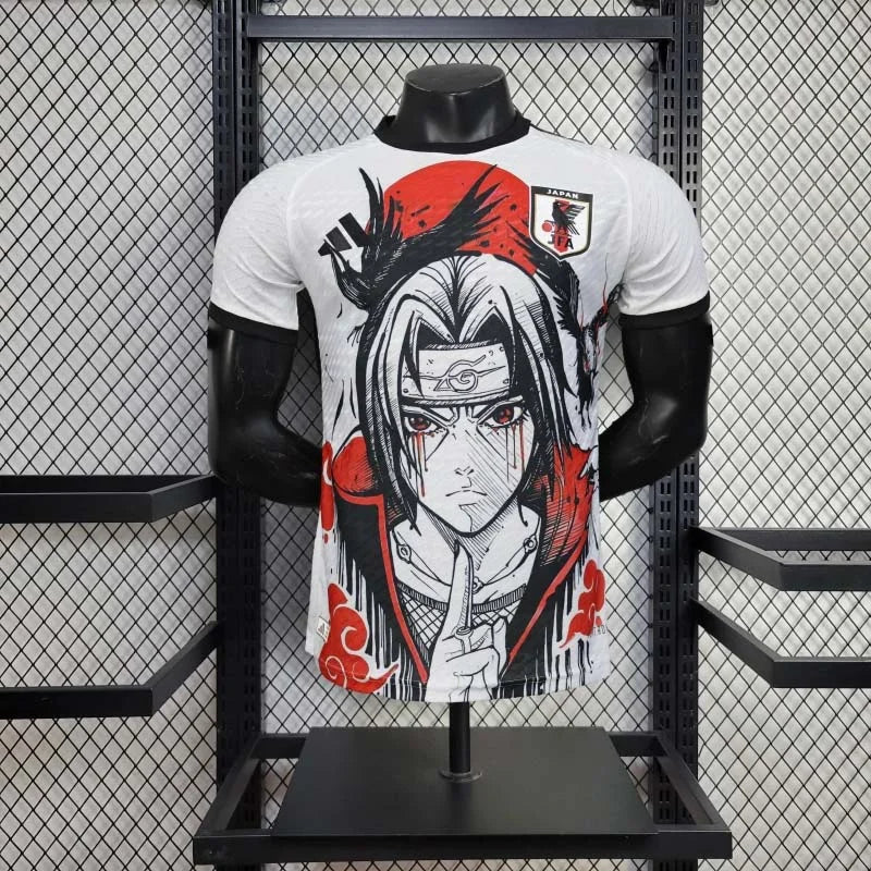 Maillot édition limitée Japon "Crimson Shinobi"