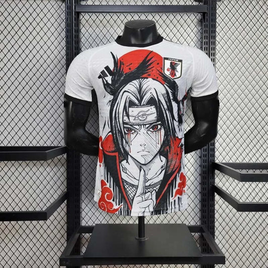 Maillot édition limitée Japon "Crimson Shinobi"