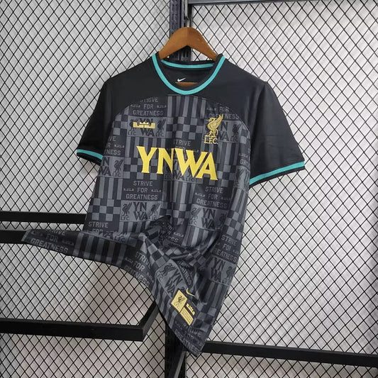 Maglia Liverpool x Lebron James 2024/2025