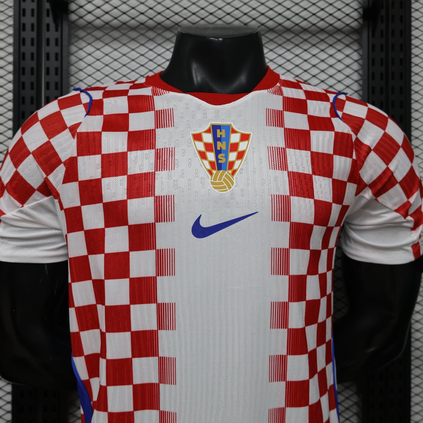 2026 Croatia Home World Cup Kit Player Version