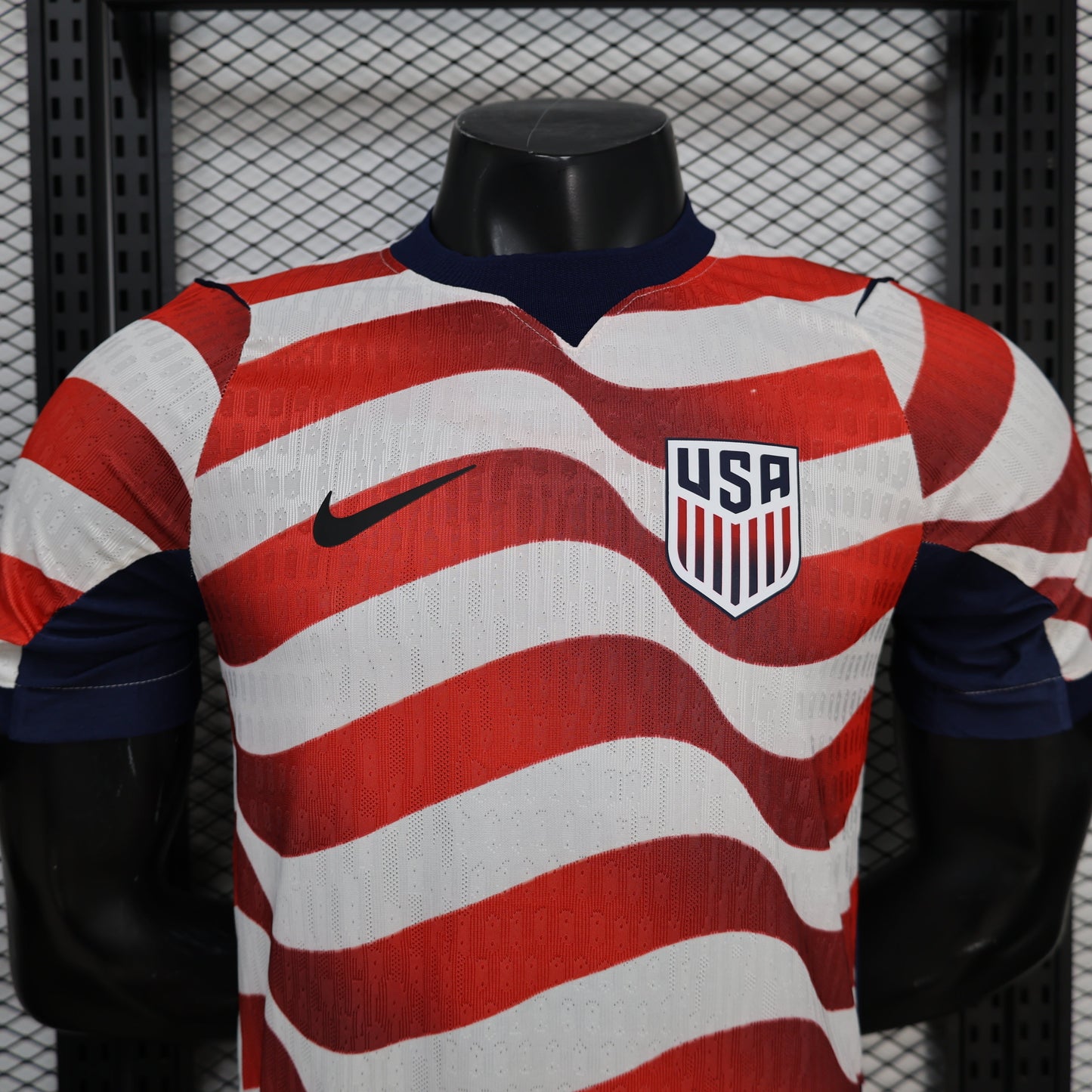 2026 USA Home World Cup Kit Player Version