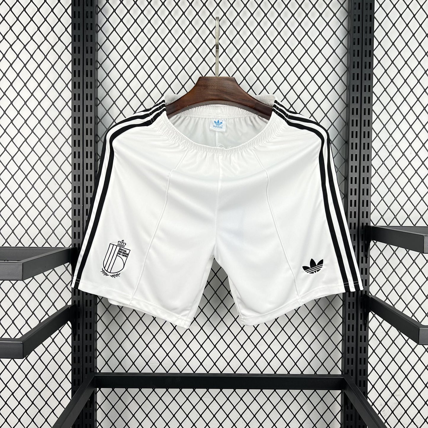 Pantaloncini da trasferta del Belgio per la Coppa del Mondo 2026