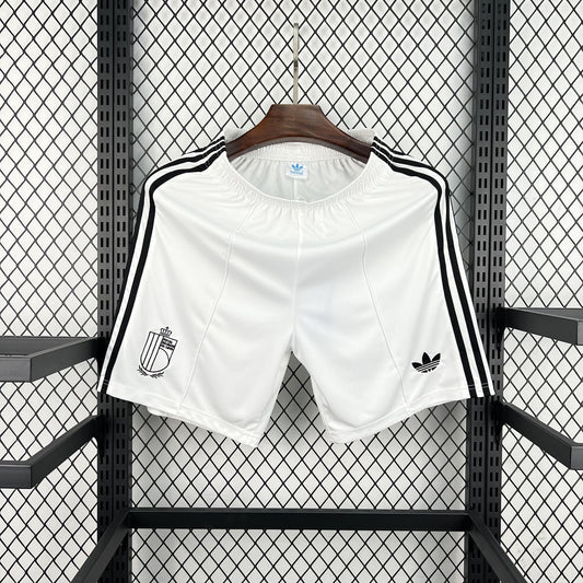 Shorts extérieur Belgique Coupe du Monde 2026