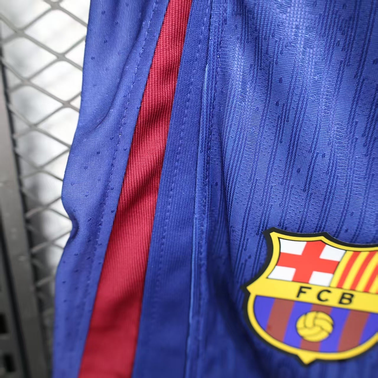 2025/2026 Barcelona Home Shorts