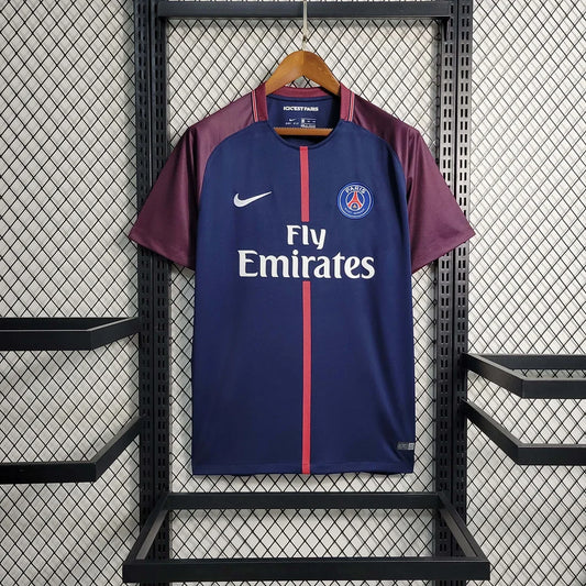 Maglia PSG Home retrò 2017-2018