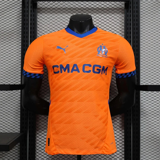 Kit Terza Maglia Olympique Marsiglia 2024/2025