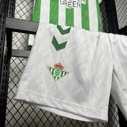 2024/2025 Real Betis Home Kids Size