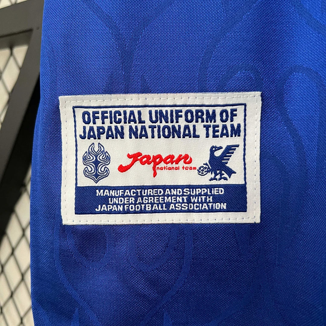 Maillot Domicile Rétro Japon 1998-1999