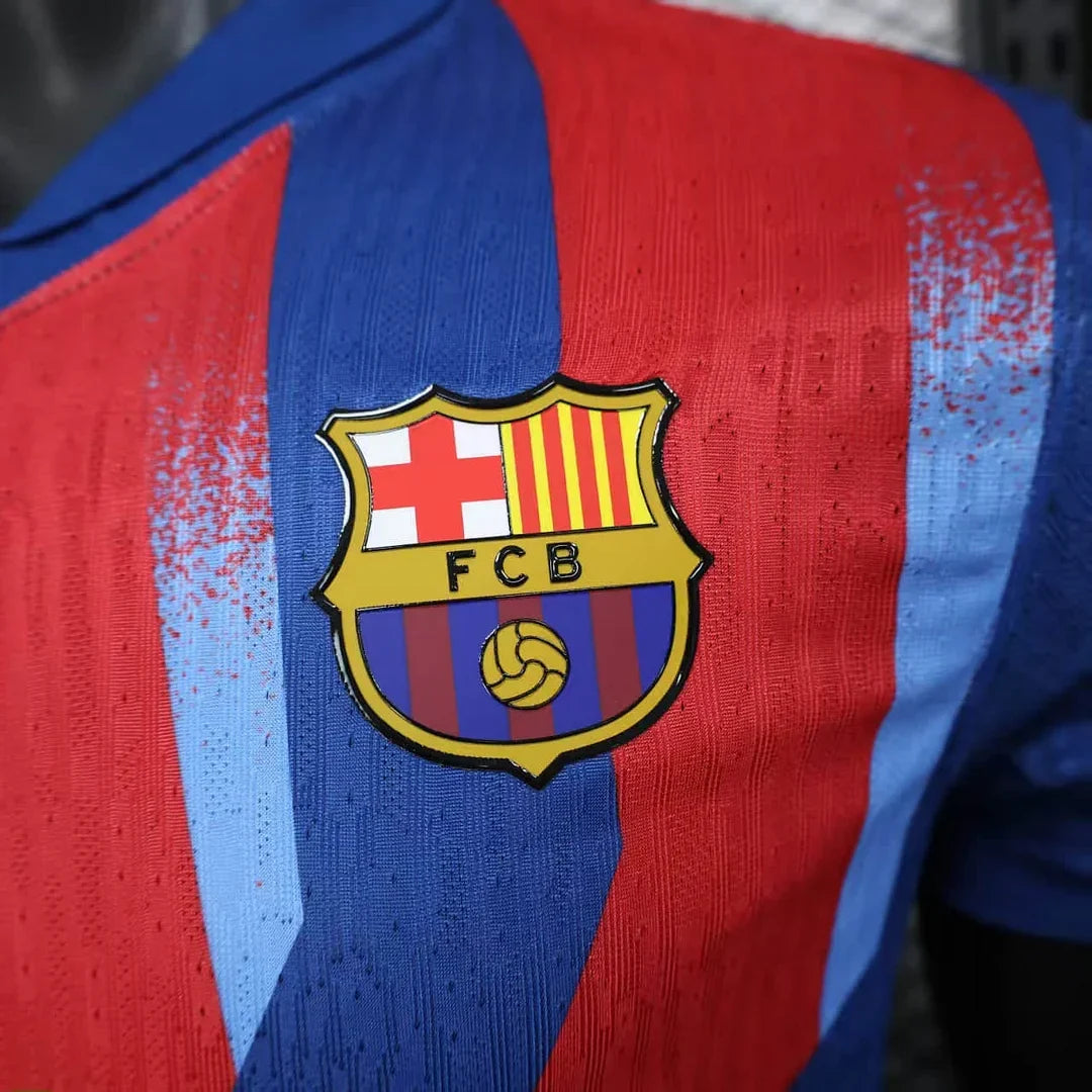 Kit da trasferta Barcellona 2025/2026