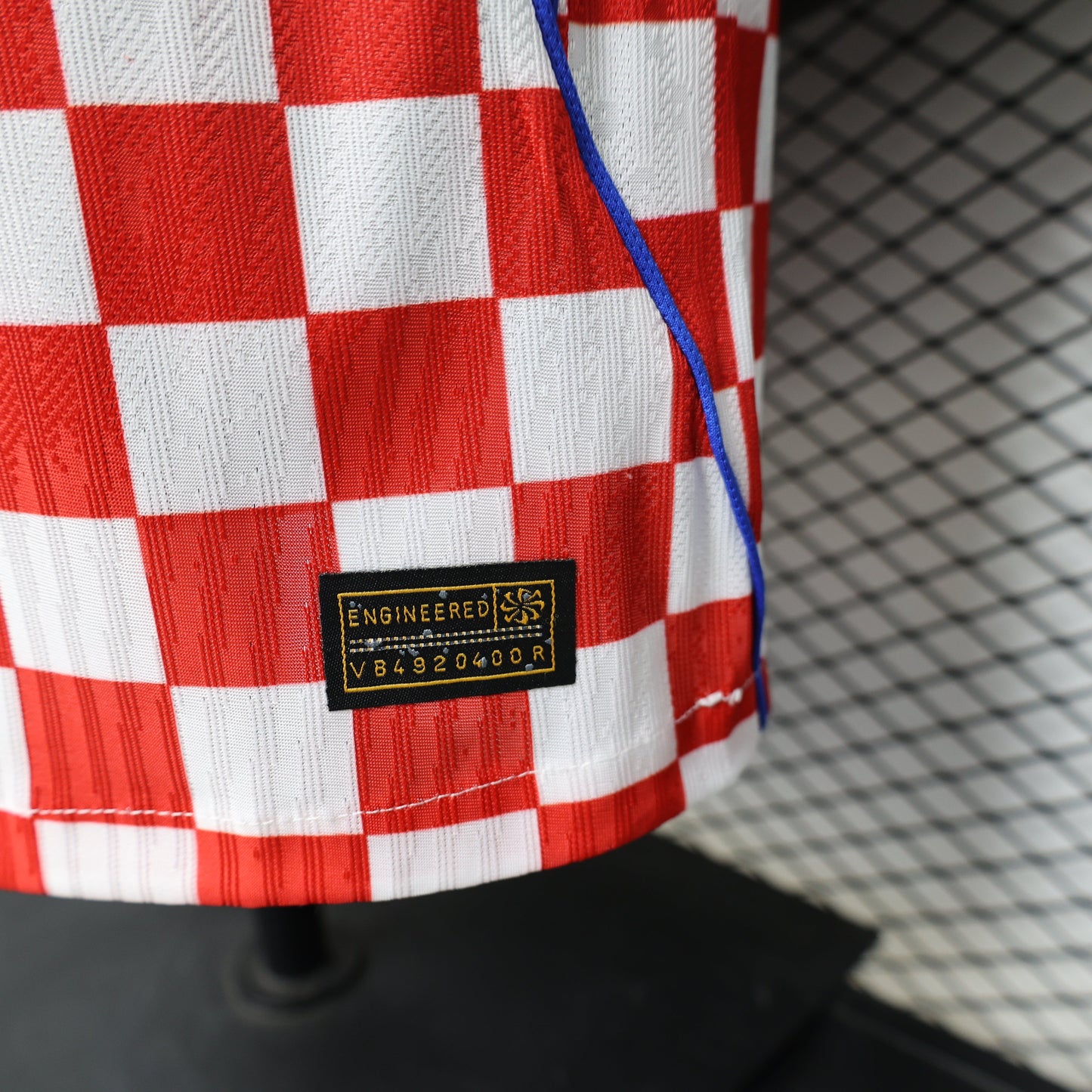 2026 Croatia Home World Cup Kit Player Version