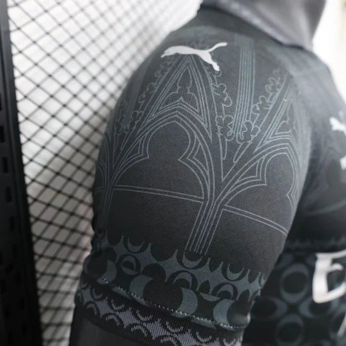 Quatrième maillot de l'AC Milan 2023/2024