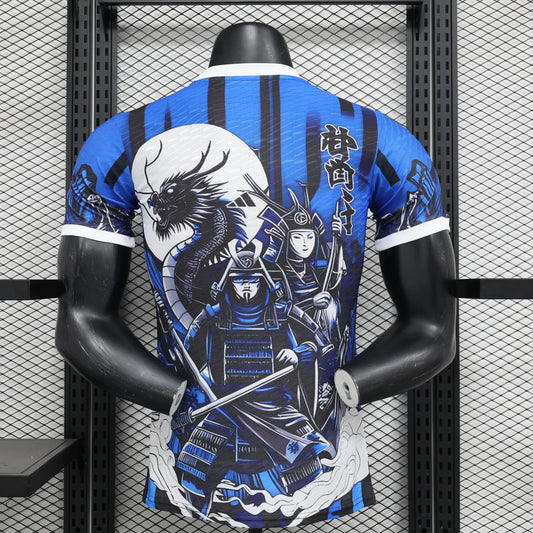 Giappone "Samurai Legacy" Maglia Edizione Limitata
