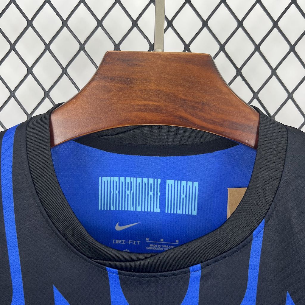 2025/2026 Inter Milan Domicile Femme