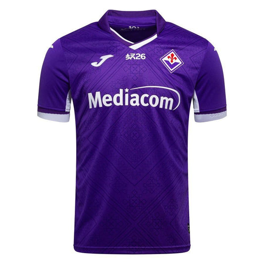 Maillot domicile Fiorentina 2026/2027