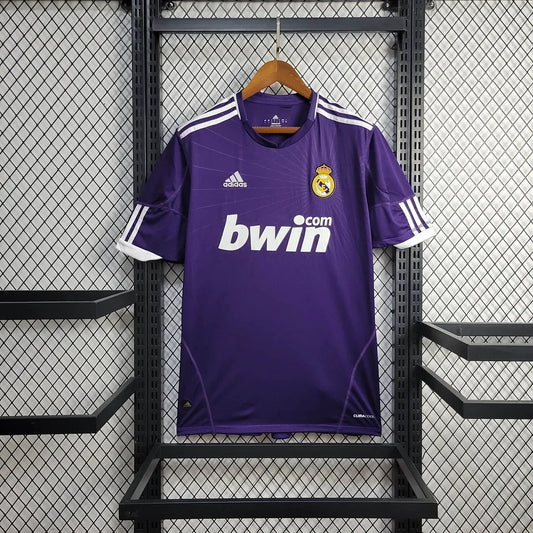 Maillot extérieur du Real Madrid 2010/2011