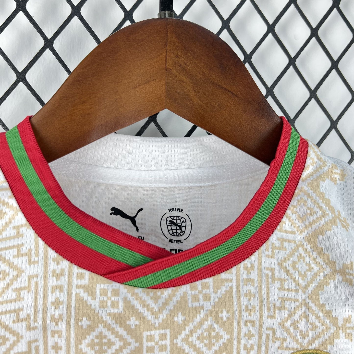 2026 Morocco Away World Cup Kit Kids Size
