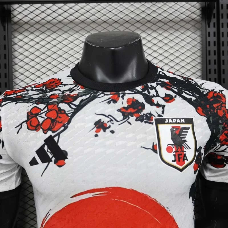 Maillot Japon "Scarlet Bushido" Édition Limitée