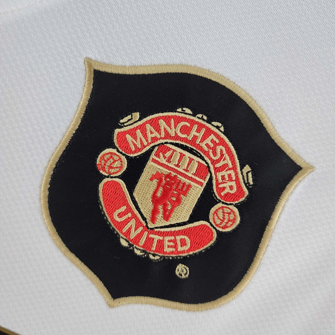 Maillot extérieur rétro de Manchester United 2006/2007