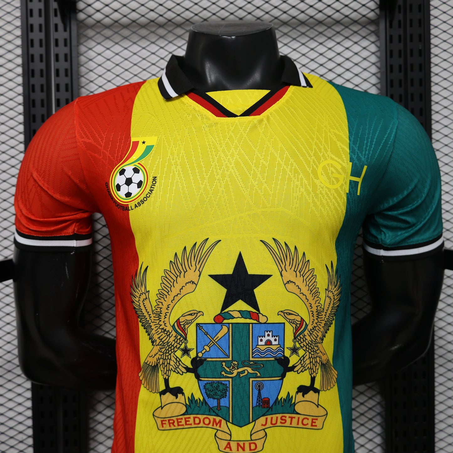 Maillot Limited Ghana 2026/2027