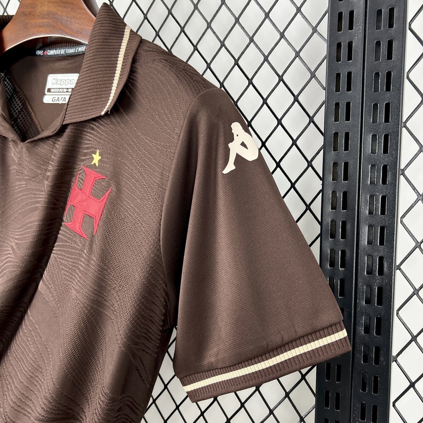 2025/2026 Vasco Da Gama Terza Maglia Donna