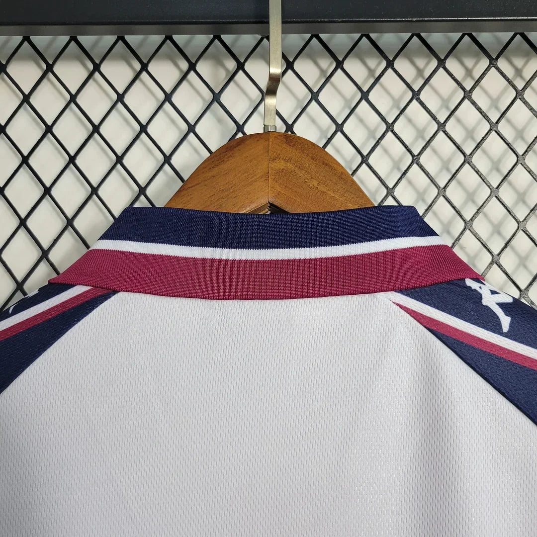 Maillot extérieur rétro Manchester City 1997/1998